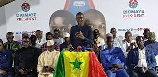 «Diomaye Président» : grogne dans les rangs