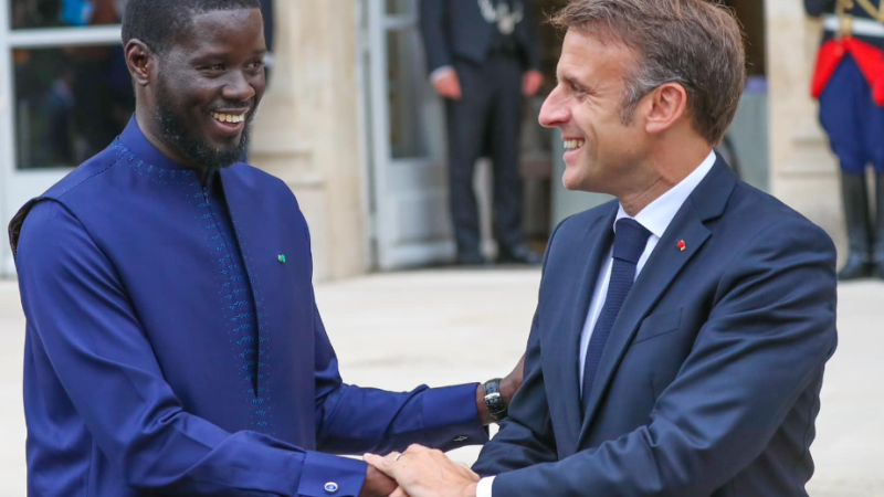 Lansana Gagny Sakho : « La France reste le partenaire le plus fiable de notre pays »