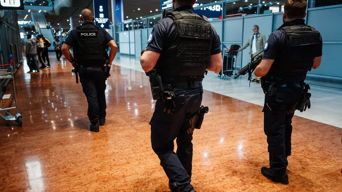 Aéroport Roissy Charles-de-Gaulle: Une femme en provenance du Sénégal interpellée avec 8 kilos de cocaïne