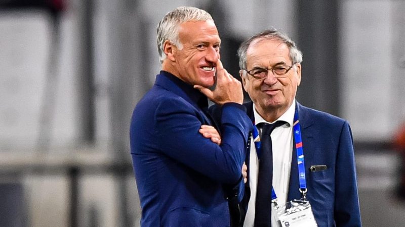 Avenir de Deschamps à la tête des Bleus : la Fédé française prend sa décision