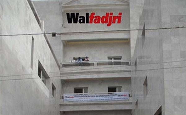 Impôts : les comptes du Groupe Walfadjri saisis !