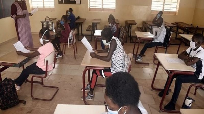 Baccalauréat général 2024 au Sénégal: une hausse de 4 378 inscrits par rapport à l’année précédente.