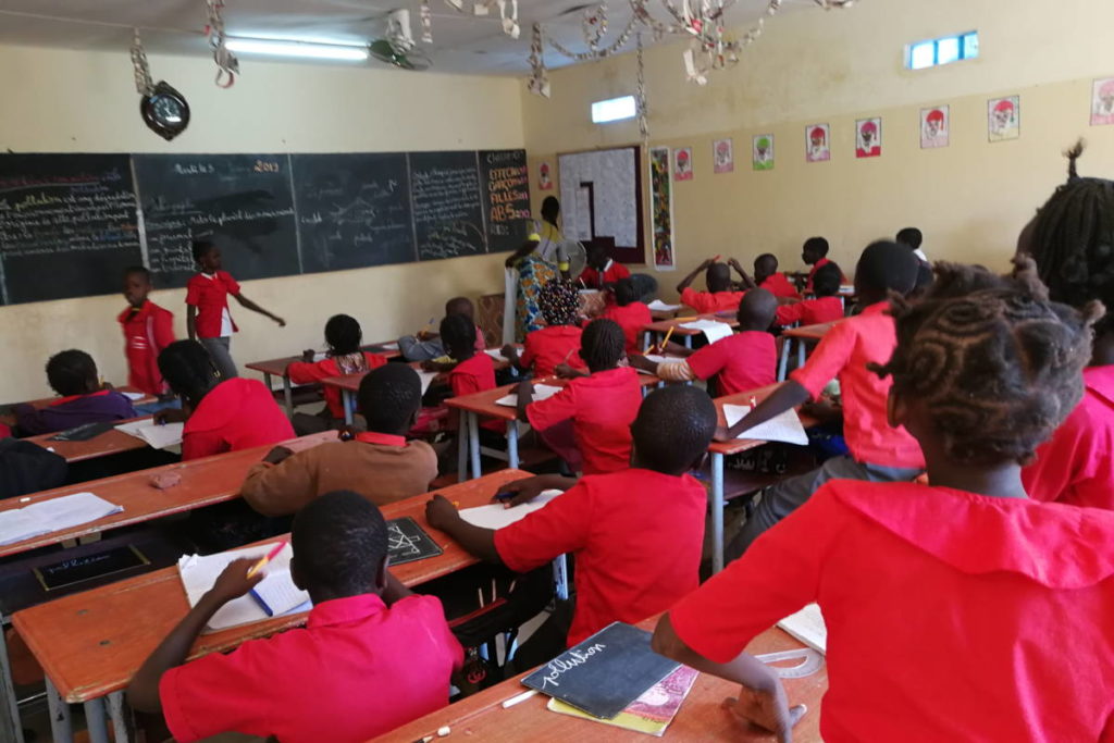 Introduction des langues nationales à l’école : le Sénégal veut anticiper sur la formation des enseignants