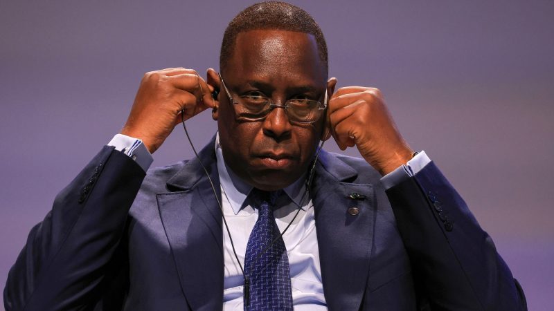 Usine de dessalement : Diomaye annule un contrat de 459 milliards signé par Macky Sall