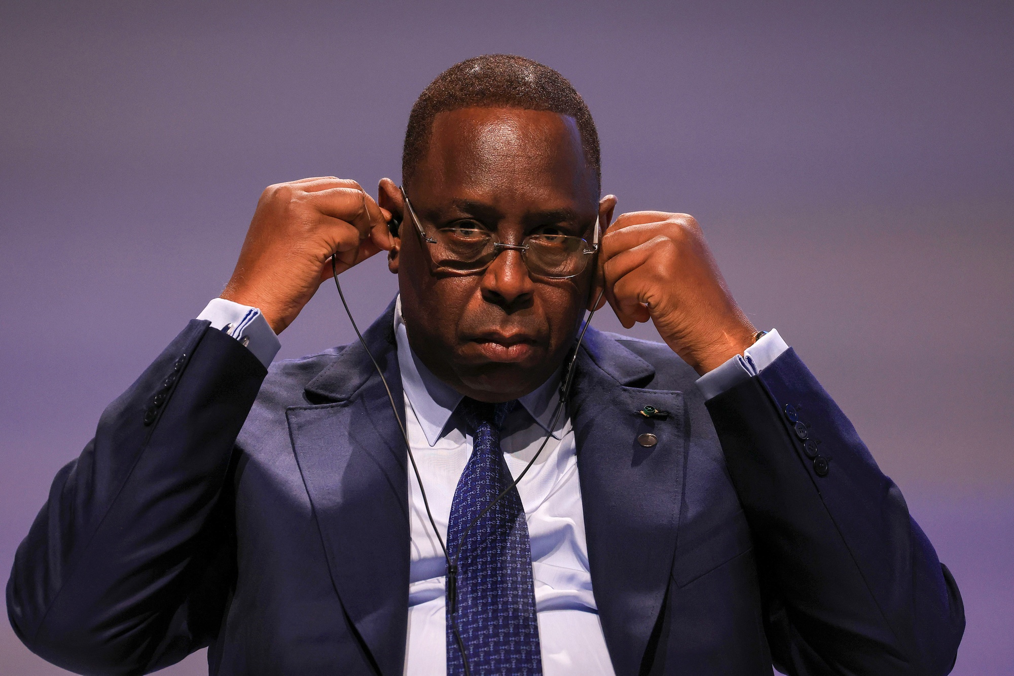 Usine de dessalement : Diomaye annule un contrat de 459 milliards signé par Macky Sall