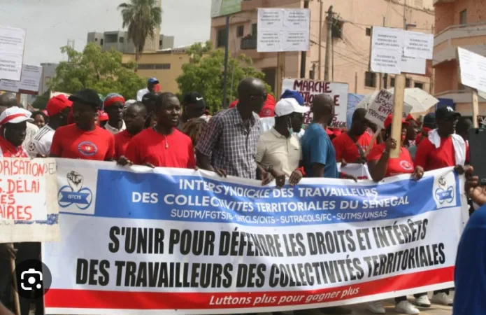 Marche des travailleurs des collectivités territoriales : le préfet oppose son véto