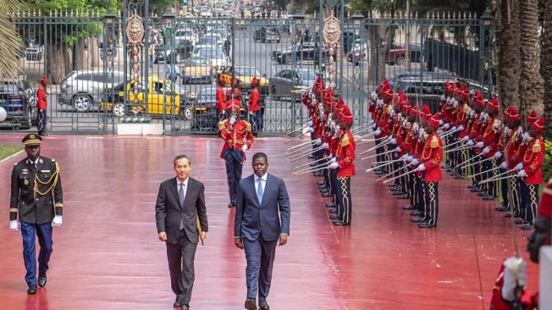 Présentation de Lettres de Créance : Dakar accueille deux nouveaux diplomates