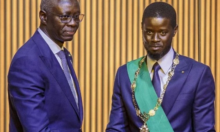 Crise à l’Assemblée Nationale: Rencontre entre Diomaye Faye et Amadou Mame Diop