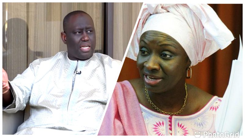 Aliou Sall critique l’injustice subie par Aminata Touré à l’Assemblée Nationale