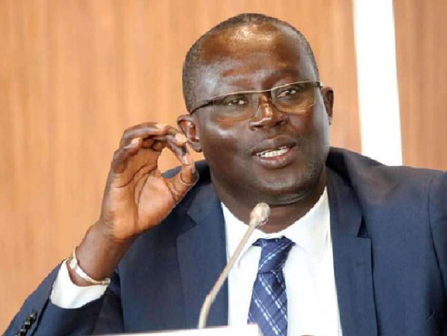 FSF: Augustin Senghor ne sera pas candidat en 2025