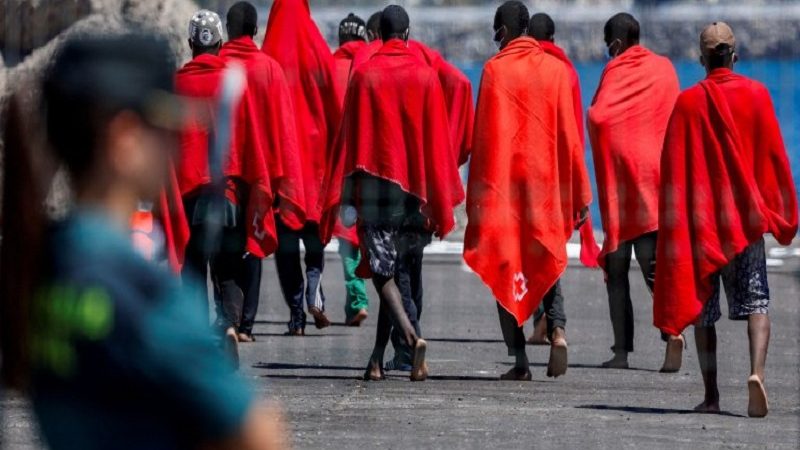 Intifada au cœur du centre d’accueil d’Argoub au Maroc : 53 migrants sénégalais se révoltent, un blessé enregistré