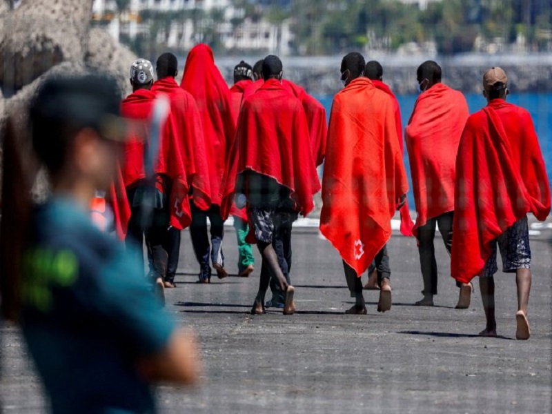 Intifada au cœur du centre d’accueil d’Argoub au Maroc : 53 migrants sénégalais se révoltent, un blessé enregistré