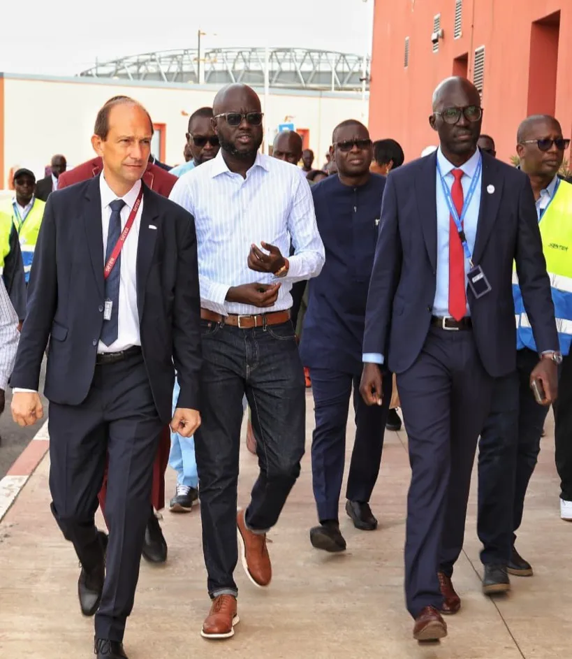 Transports-visite du ministre sur les installations du TER: Ce qui inquiète El Malick Ndiaye…