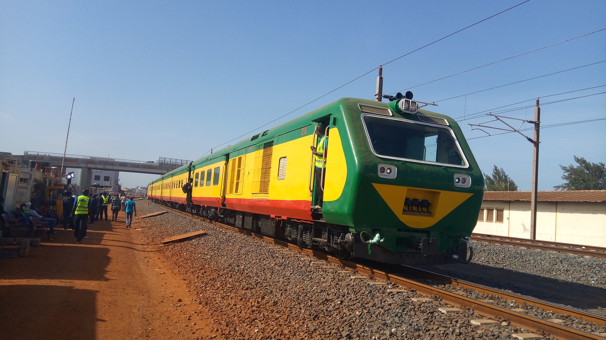 Transport ferroviaire : Un schéma national de développement ferroviaire à l’étude pour…