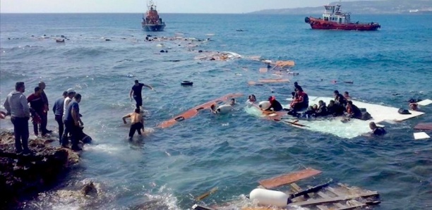 Mauritanie: 15 morts et plusieurs dizaines de disparus dans le naufrage d’une pirogue de migrants