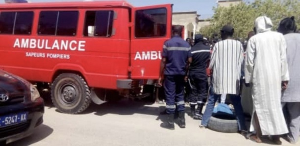 Birkilane : deux enfants de 5 et 6 ans meurent ensevelis par le sable