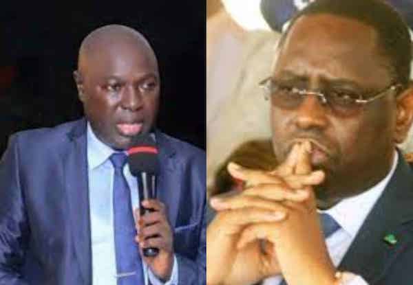 Arona Coumba Ndoffène Diouf exige l’extradition et le jugement de Macky Sall pour haute trahison