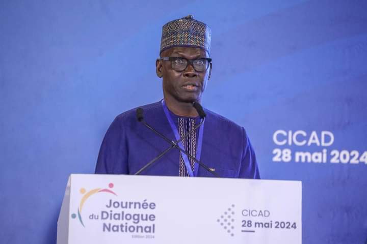 Sénégal: 30 recommandations de réformes de la justice remises au Président Diomaye Faye…