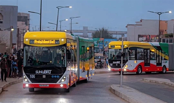 BRT Aftu-Cetud : Polémique sur le corridor