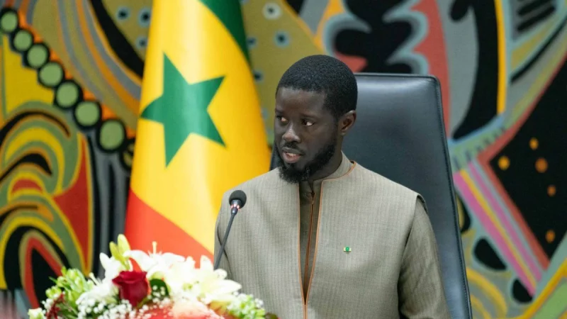 Affaire Samba Ndiaye : La réaction de Bassirou Diomaye Faye