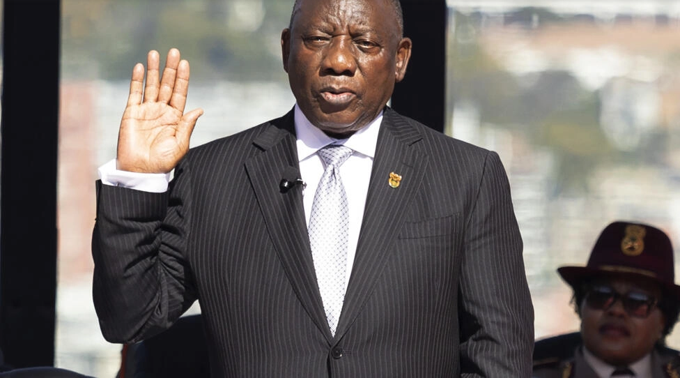 Afrique du Sud: Cyril Ramaphosa dévoile un gouvernement d’union nationale au format inédit