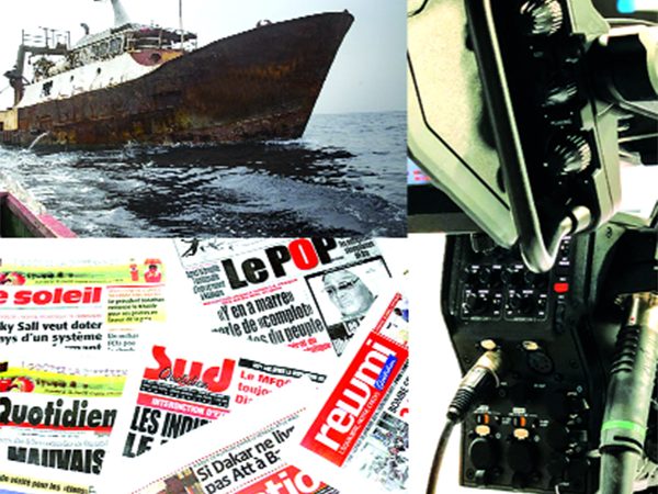 Régulation des secteurs de la presse et de la pêche : L’État lance ses filets