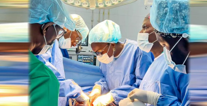 Transplantation rénale au Sénégal : le coût d’une opération dévoilé