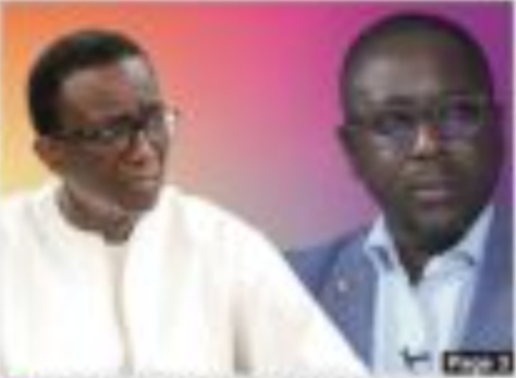 Rencontre Amadou Ba – Pape Alé Niang:Aucun mystère autour d’une entrevue normale…