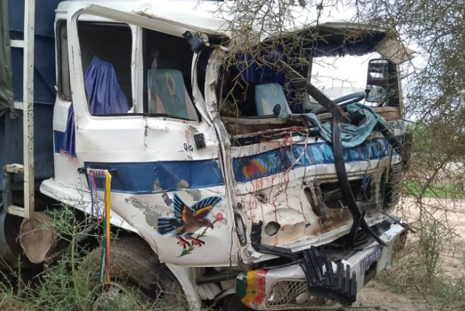 Accident mortel de Ndouloumadji (Matam) : les premiers éléments de l’enquête