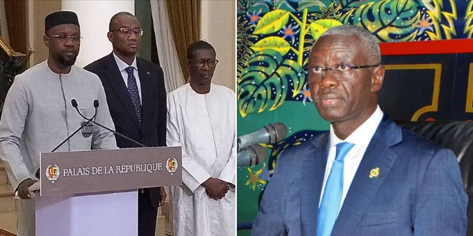 Controverse au tour de la DPG d’Ousmane Sonko: L’avis contributif du citoyen lambda…