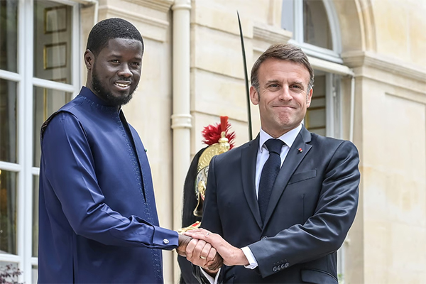Paris 2024: douze chefs d’État africains attendus à la cérémonie d’ouverture des Jeux olympiques