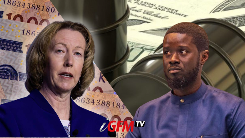 Quantité produite, premières ventes de pétrole Sénégalais : Woodside donne des détails