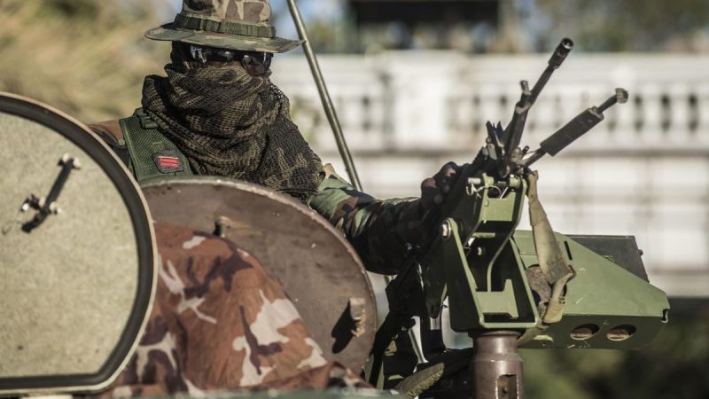 Gambie : La Cedeao récompense les soldats du 7e contingent sénégalais de l’Ecomig