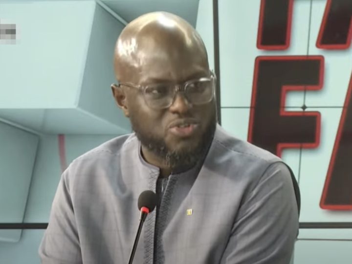 « 1 000 milliards trouvés dans un compte » : Le ministre El Malick Ndiaye confirme