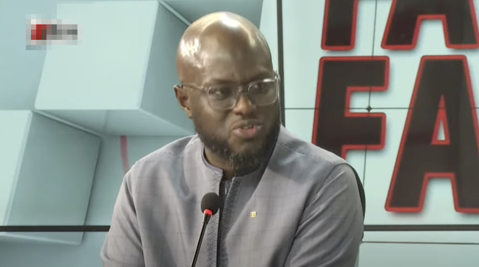 « 1 000 milliards trouvés dans un compte » : Le ministre El Malick Ndiaye confirme