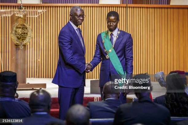 Modification règlement intérieur de l’Assemblée nationale : Amadou Mame Diop va saisir le président Bassirou Diomaye Faye pour…