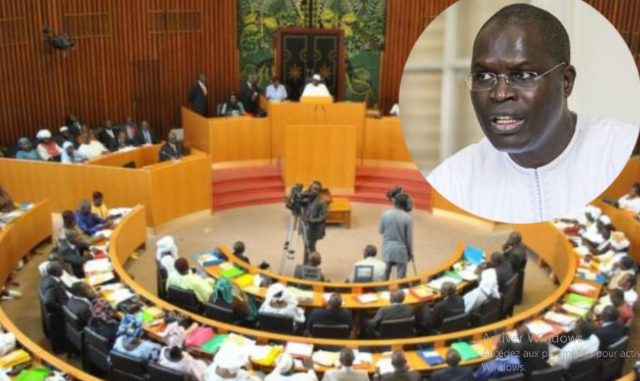 Projet de loi de BBY pour empêcher la dissolution de l’Assemblée : Taxawu Sénégal de Khalifa Sall prend position