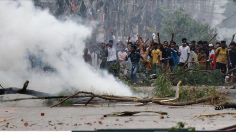 L’ONU demande une enquête sur la «répression» au Bangladesh