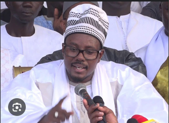 Magal de Touba : Cheikh Bassirou Mbacké attire l’attention des autorités sur l’assainissement de la cité religieuse