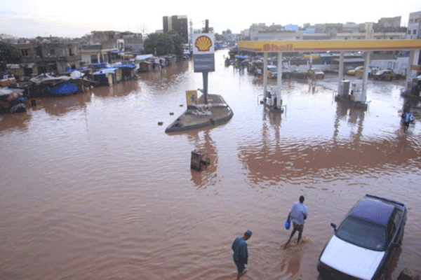 Lutte contre les inondations : A Kaolack, Cheikh Tidiane Dièye promet des «actions rationalisées»