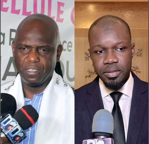 Reddition des comptes: Mansour Faye répond à Ousmane Sonko