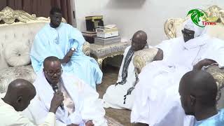 Diomaye attendu à Touba le 4 août 2024: Serigne Mountakha Mbacké décrète la mobilisation…