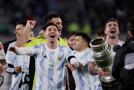 Copa America : L’Argentine de Messi remporte la Copa America dans une soirée interminable