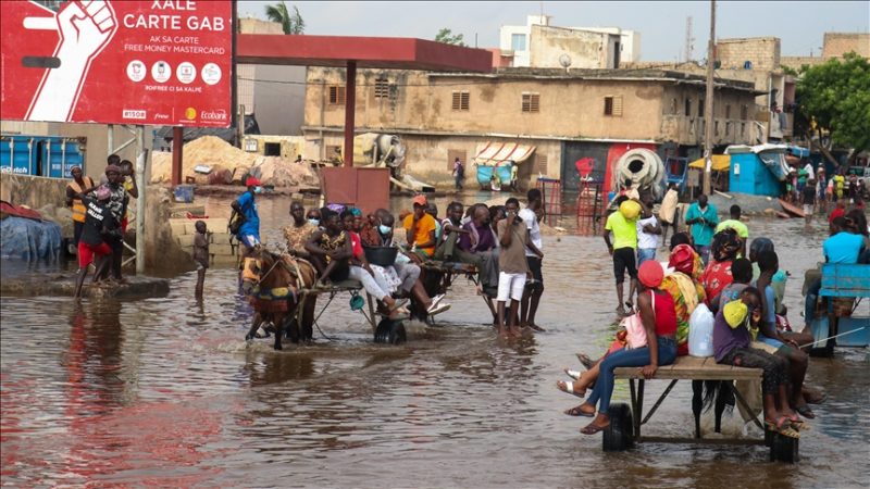 Environnement: Au Sénégal, 28 catastrophes naturelles recensées en 22 ans font 450 morts et 3 millions d’impactés