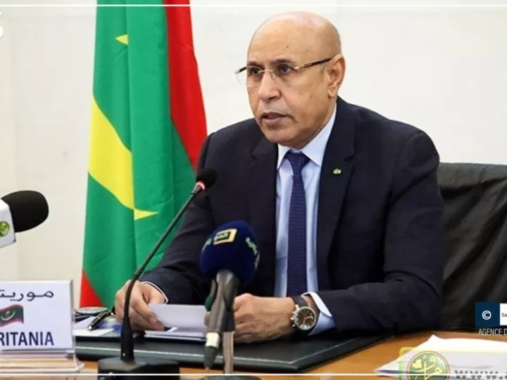 Présidentielle mauritanienne : Mohamed El Ghazouani déclaré vainqueur avec 56, 12 % (résultats provisoires)