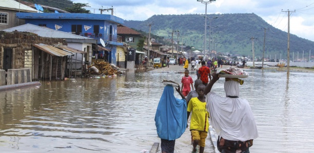 Inondations au Nigeria : plus de 170 morts et 200.000 déplacés, selon les secours