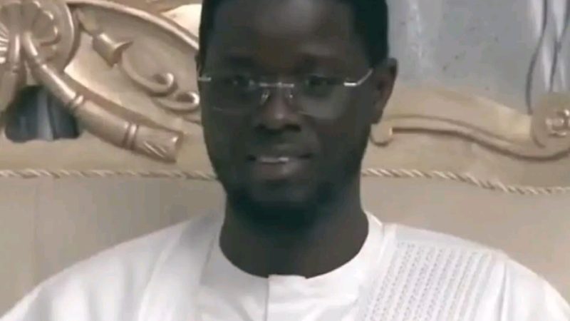 Touba: le chef de l’État réitère au khalife sa volonté de régler le problème de l’eau et de l’assainissement