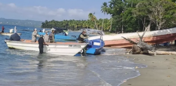 Pirogue avec 14 cadavres retrouvée sur les côtes de la République Dominicaine : Nouvelles révélations