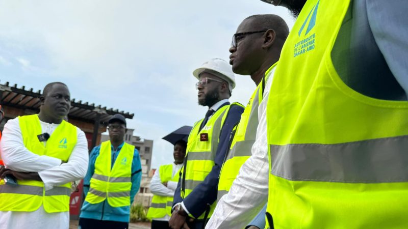 Autoroute de l’Avenir : une troisième voie ouverte à l’occasion du Magal