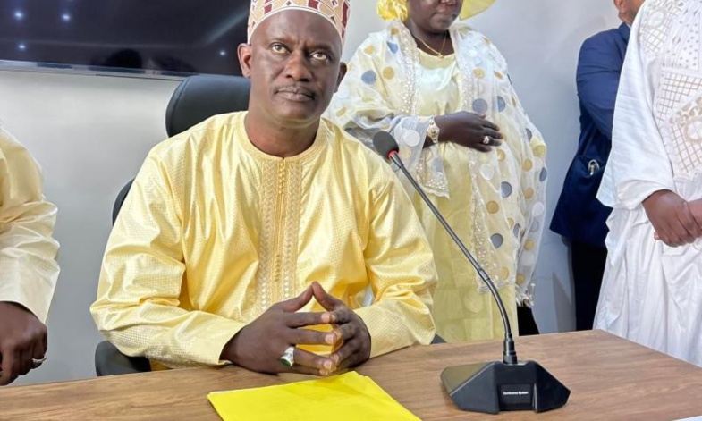 Limogeage du Dr Cheikh Dieng de l’Onas : son parti s’érige en bouclier